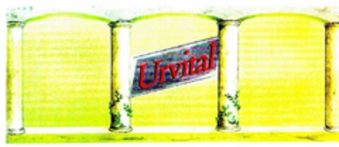 Urvital Logo (DPMA, 29.05.1999)