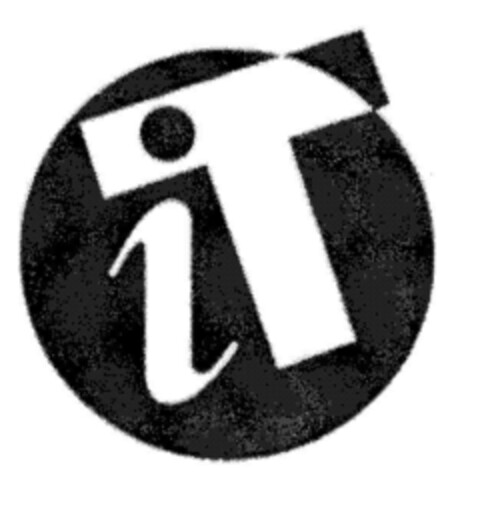 iT Logo (DPMA, 17.08.1999)