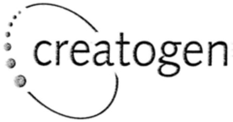 creatogen Logo (DPMA, 18.11.1999)