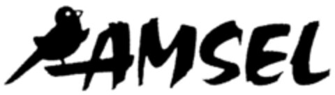 AMSEL Logo (DPMA, 15.03.1990)