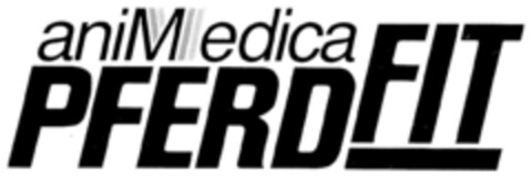 aniMedica PFERD FIT Logo (DPMA, 22.07.1991)