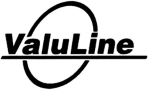 ValuLine Logo (DPMA, 22.12.1992)