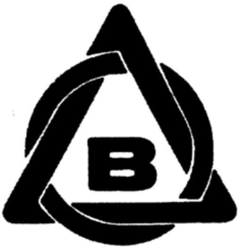 B Logo (DPMA, 21.09.1994)