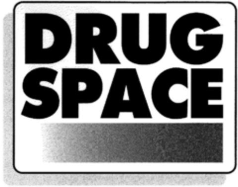 DRUG SPACE Logo (DPMA, 29.09.1994)