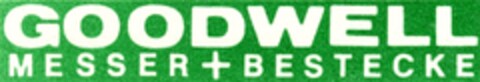 GOODWELL MESSER+BESTECKE Logo (DPMA, 13.09.1977)