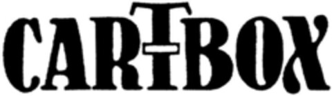 CARTBOX Logo (DPMA, 07/08/1991)