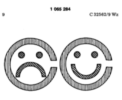 1065284 Logo (DPMA, 26.10.1983)