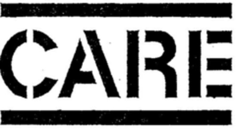 CARE Logo (DPMA, 12.09.1994)