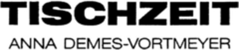 TISCHZEIT Logo (DPMA, 01/09/1991)