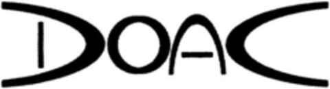 DOAC Logo (DPMA, 23.06.1993)