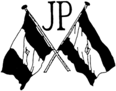 JP Logo (DPMA, 06.11.1991)