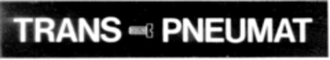 TRANS PNEUMAT Logo (DPMA, 04/26/1974)