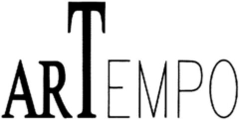ARTEMPO Logo (DPMA, 29.06.1992)