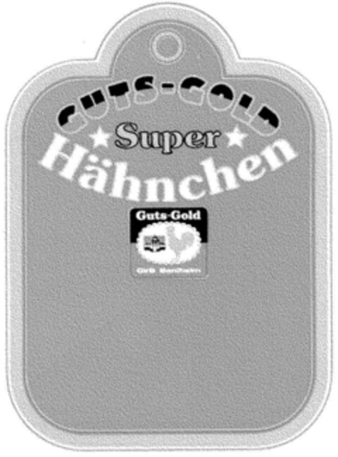 Super Hähnchen Logo (DPMA, 11.12.1986)