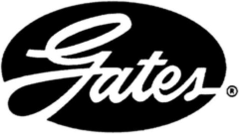 Gates Logo (DPMA, 01.05.1992)