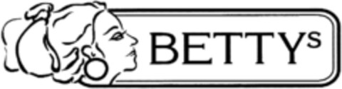 BETTYs Logo (DPMA, 21.01.1993)