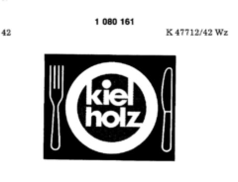 kielholz Logo (DPMA, 07.11.1984)