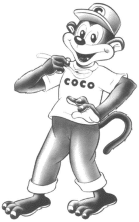 COCO Logo (DPMA, 05/22/1991)