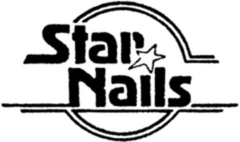 Star Nails Logo (DPMA, 07.05.1993)