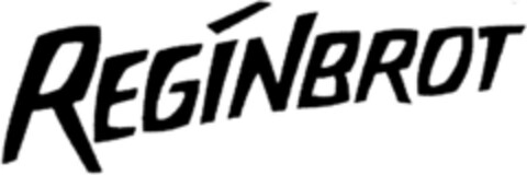 REGINBROT Logo (DPMA, 18.10.1993)