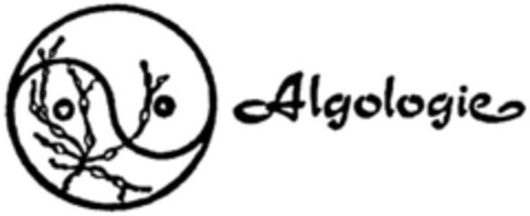 Algologie Logo (DPMA, 06.07.1991)