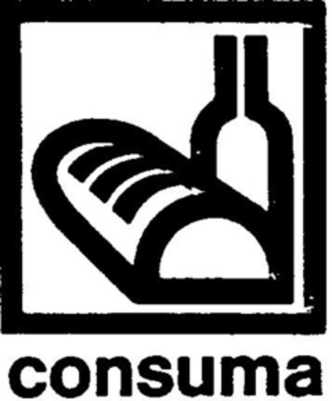 consuma Logo (DPMA, 04/02/1979)