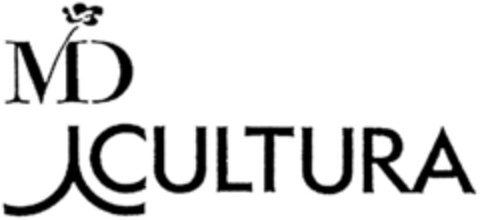 MD CULTURA Logo (DPMA, 06.02.1991)