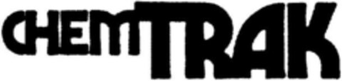 CHEM TRAK Logo (DPMA, 20.02.1992)