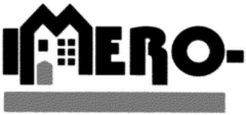 MERO Logo (DPMA, 26.11.1992)