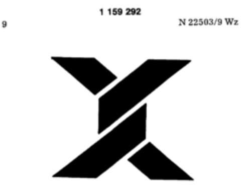 1159292 Logo (DPMA, 04.07.1989)