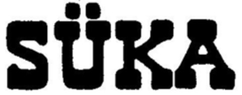 SÜKA Logo (DPMA, 03.10.1952)