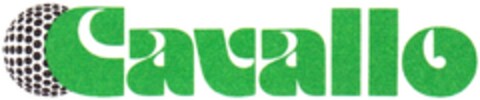 Cavallo Logo (DPMA, 17.04.1985)