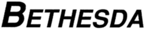 BETHESDA Logo (DPMA, 10/04/1990)