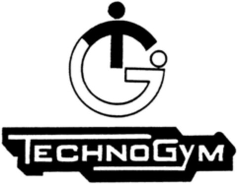 TECHNOGYM Logo (DPMA, 01/12/1988)