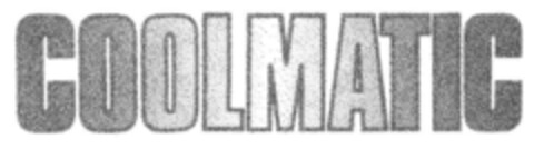 COOLMATIC Logo (DPMA, 01.03.1980)