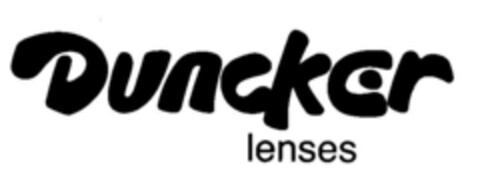 Duncker lenses Logo (DPMA, 04.04.1990)