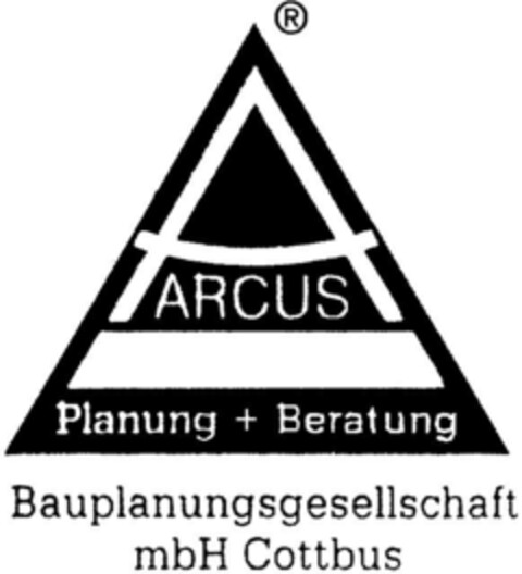 ARCUS Planung + Beratung Logo (DPMA, 26.07.1990)