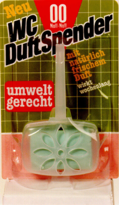 00 Null-Null WC DuftSpender Logo (DPMA, 05.06.1986)