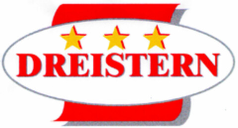 DREISTERN Logo (DPMA, 05/03/2000)