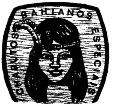 CHARUTOS BAHIANOS ESPECIALS Logo (DPMA, 23.05.2000)