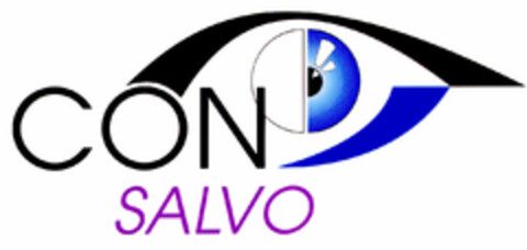 CON SALVO Logo (DPMA, 09.06.2000)