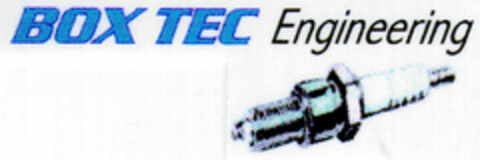 BOX TEC Engineering Logo (DPMA, 10.08.2000)