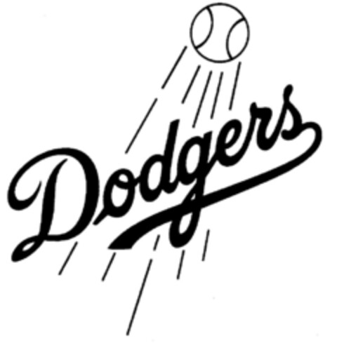 Dodgers Logo (DPMA, 12.10.2000)