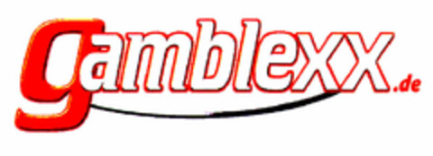 gamblexx.de Logo (DPMA, 10/25/2000)