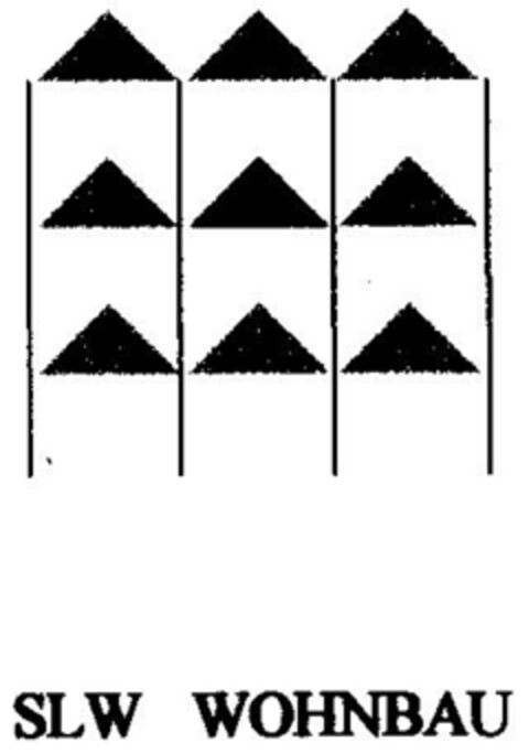 SLW WOHNBAU Logo (DPMA, 16.11.2000)