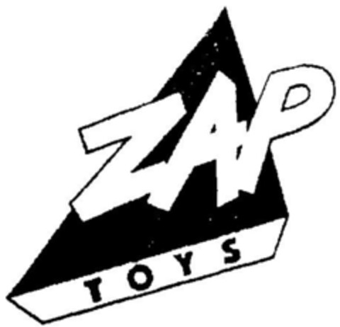 ZAP TOYS Logo (DPMA, 05.01.2001)
