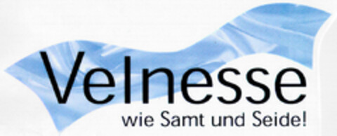 Velnesse wie Samt und Seide! Logo (DPMA, 13.07.2001)