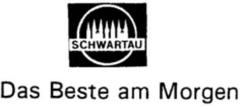 SCHWARTAU Das Beste am Morgen Logo (DPMA, 06.11.2001)