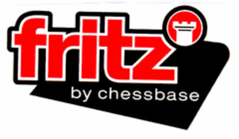 fritz by chessbase Logo (DPMA, 21.11.2001)