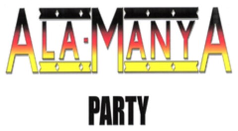 Alamanya Party Logo (DPMA, 23.04.2008)